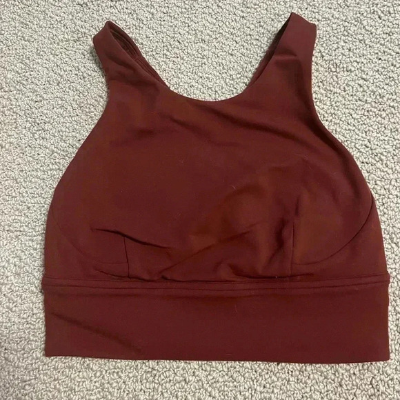 Lululemon wunder train longline bra - Picture 2 of 5